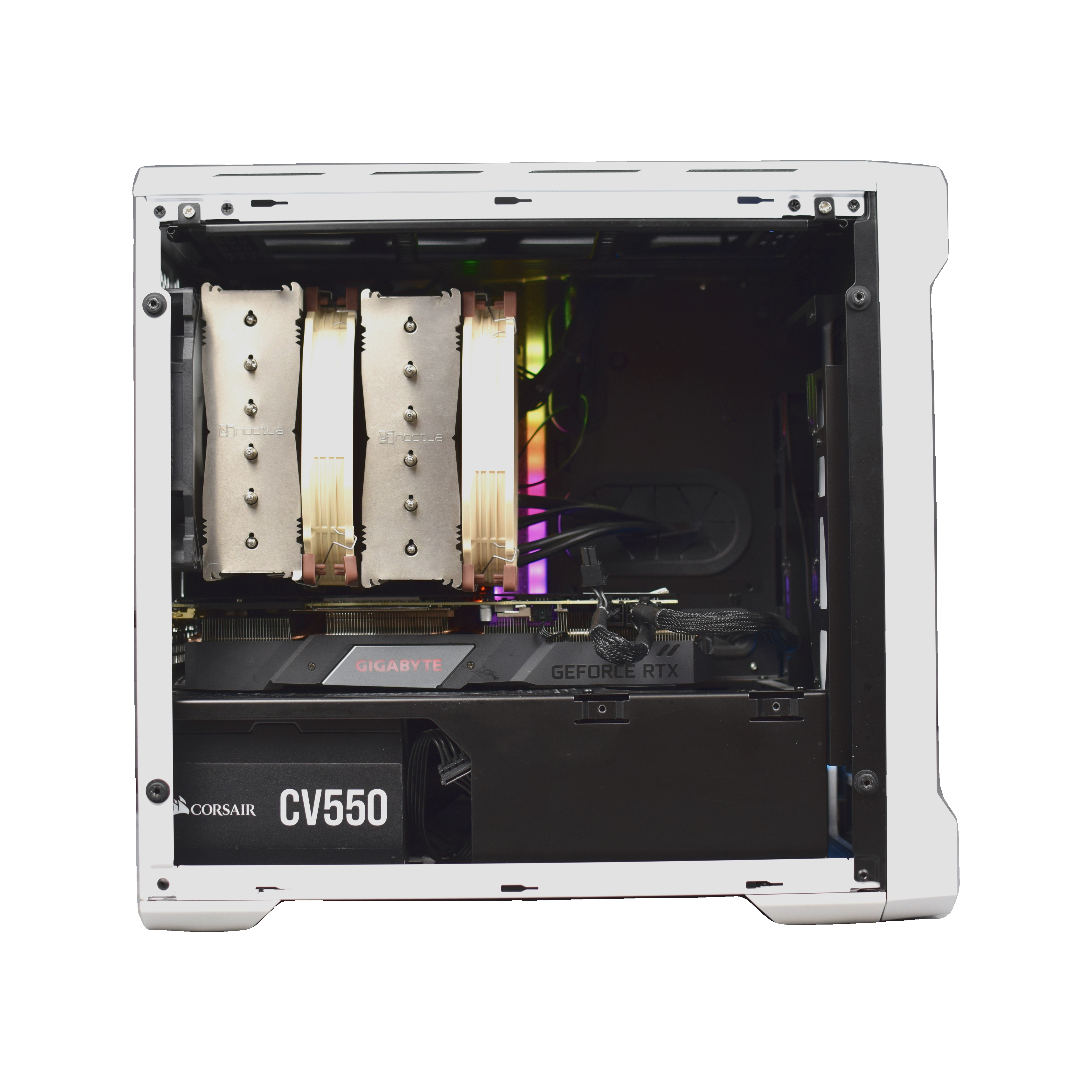 Intel i5-9600K | RTX 2070 Super | Prenew